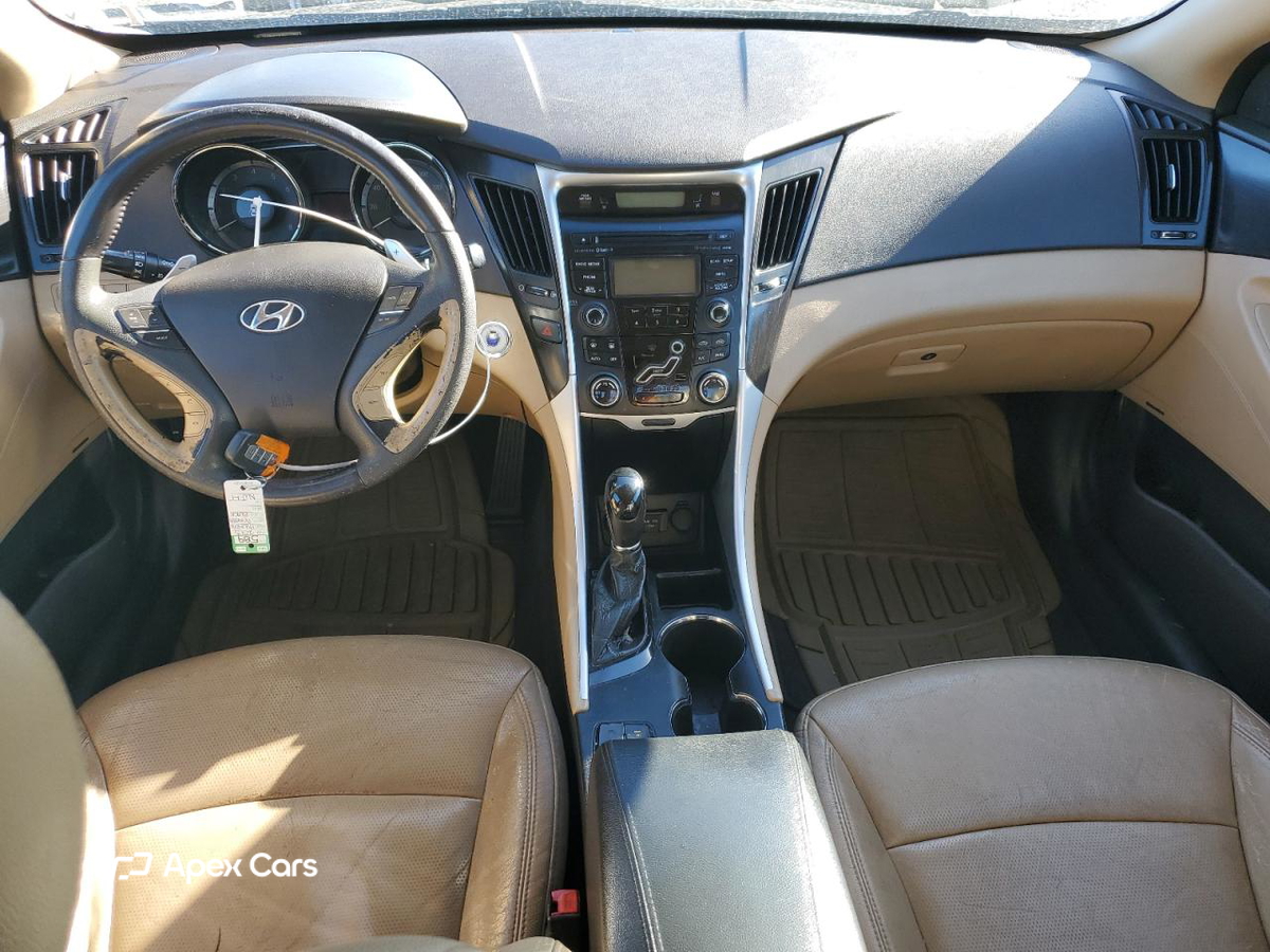 Hyundai Sonata 2013