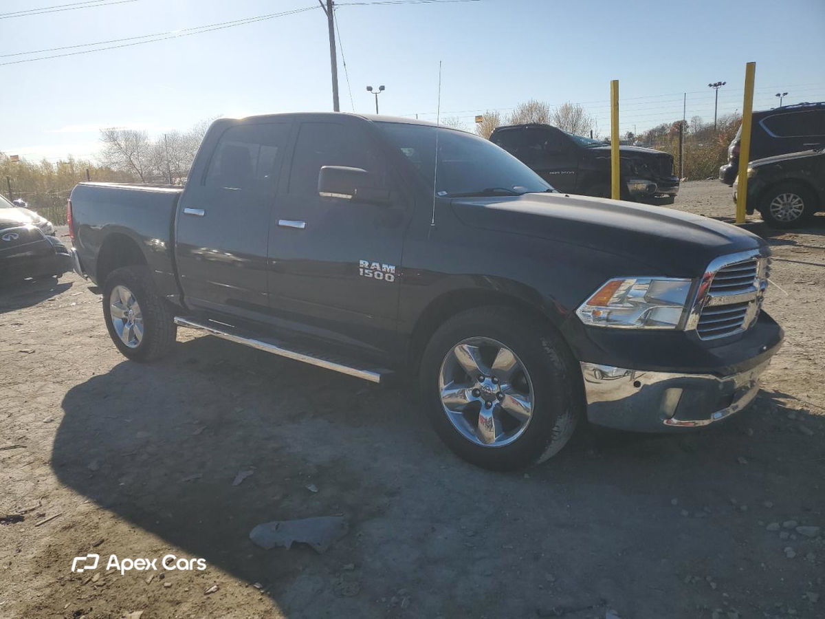 RAM 1500 2018