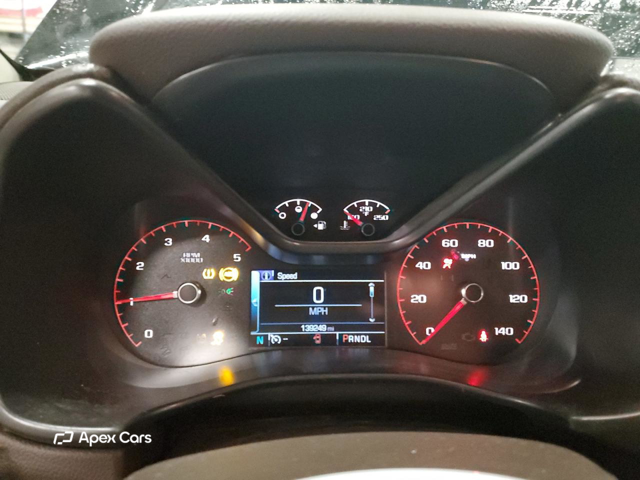 GMC Canyon 2017