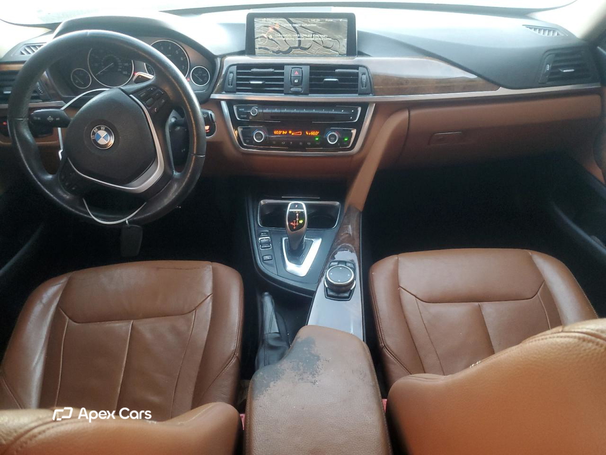 BMW Series 4 2015
