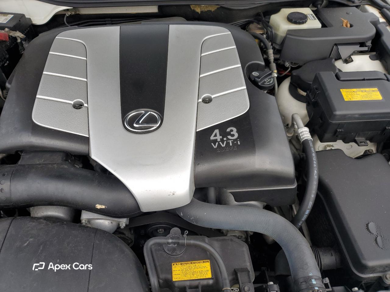 Lexus SC 2006