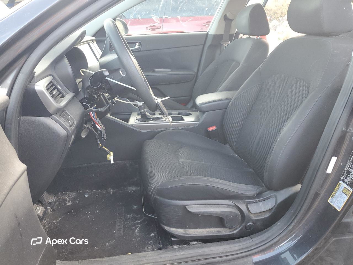 Kia Optima 2019