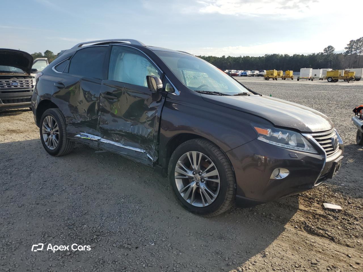 Lexus RX 2013