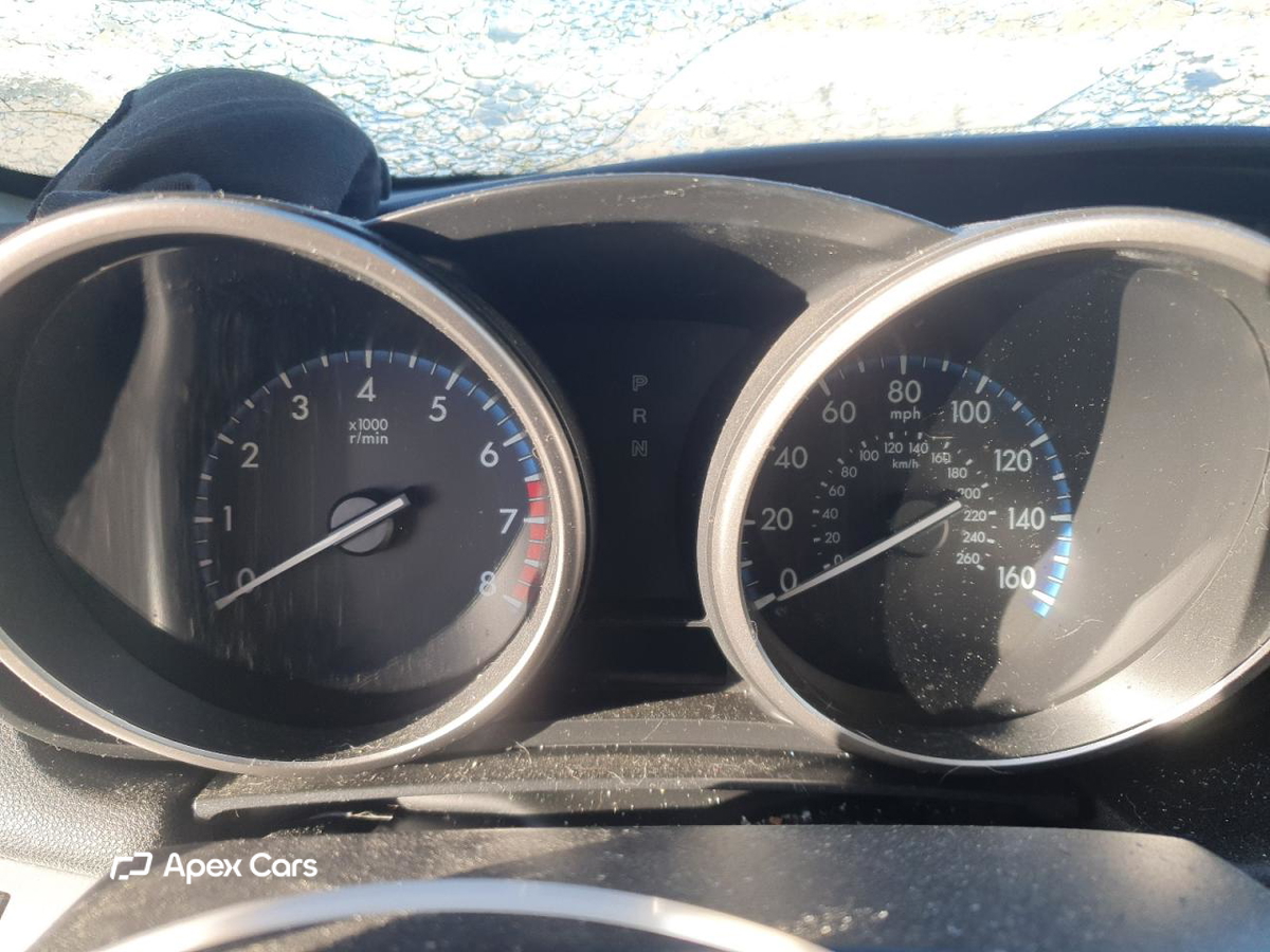 Mazda 3 2012