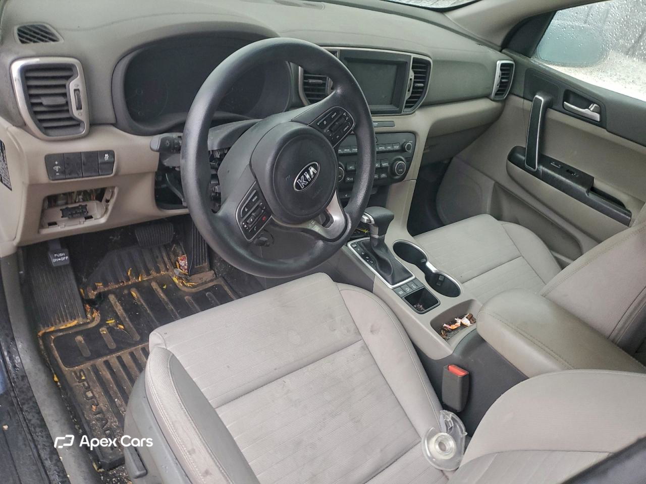 Kia Sportage 2017