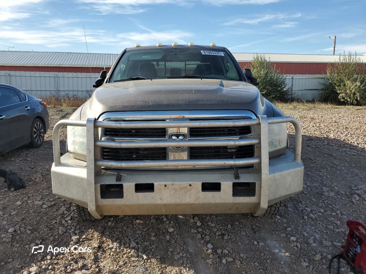 Dodge RAM 2010
