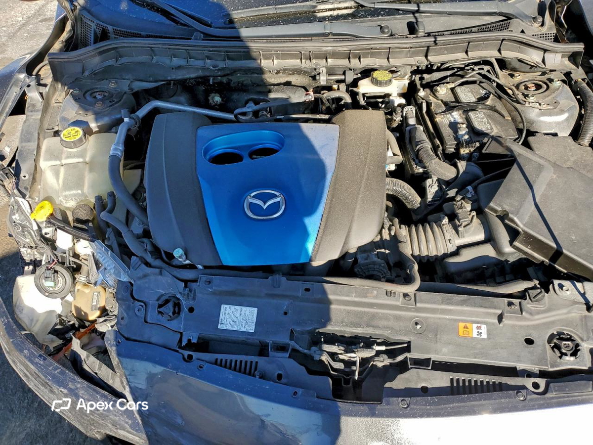 Mazda 3 2012