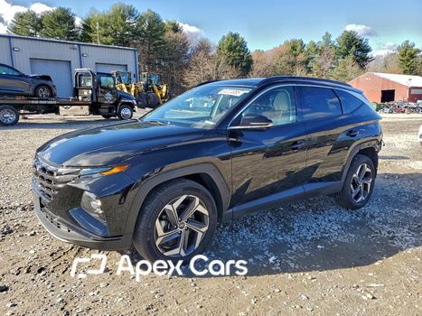 Hyundai Tucson 2023 - Image 1 of 13
