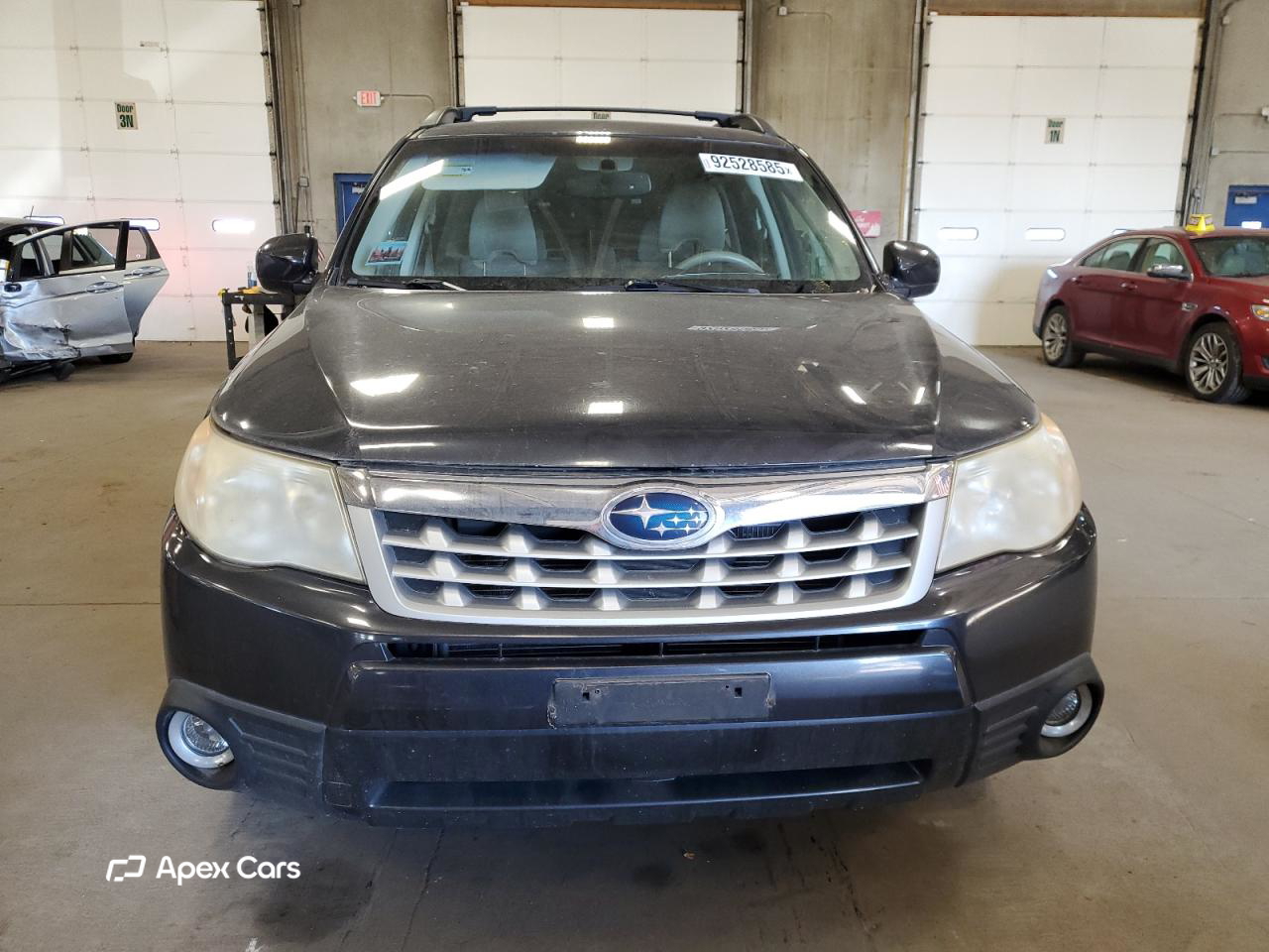 Subaru Forester 2010