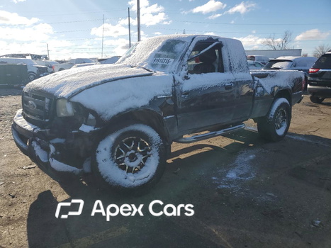 Ford Ranger 2011 - Image 1 of 12