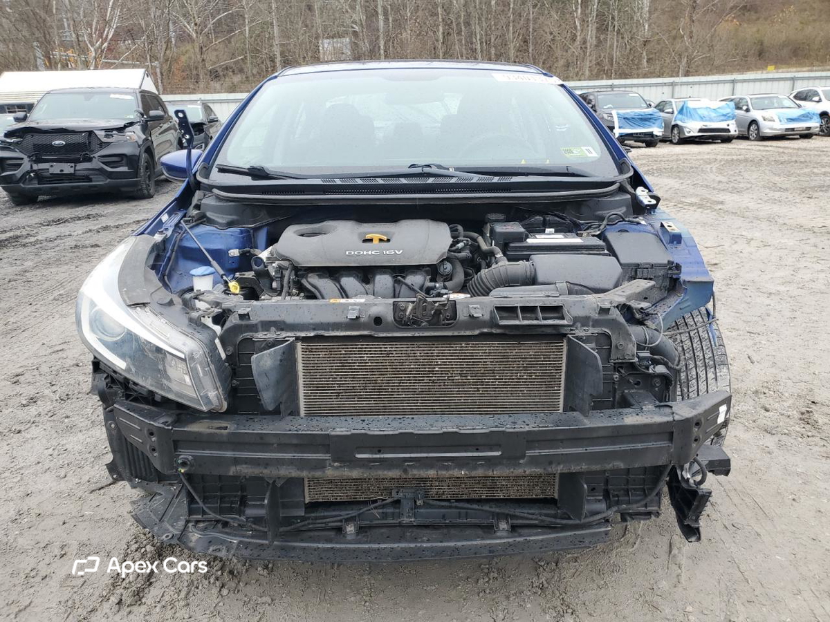 Kia Forte 2017