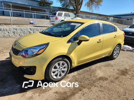 Kia Rio 2016 - Image 1 of 13