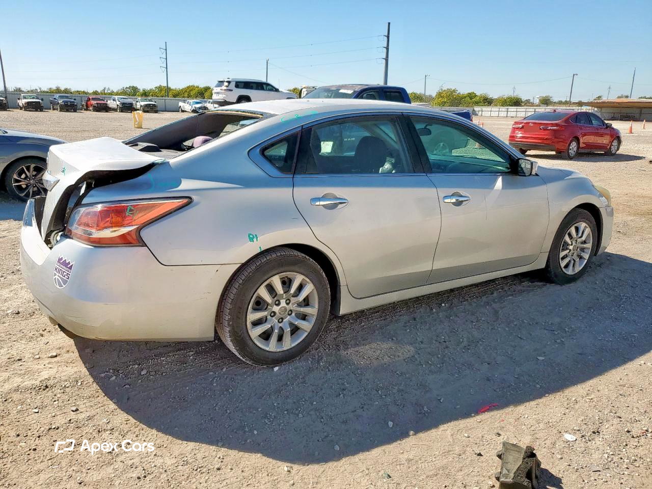 Nissan Altima 2015