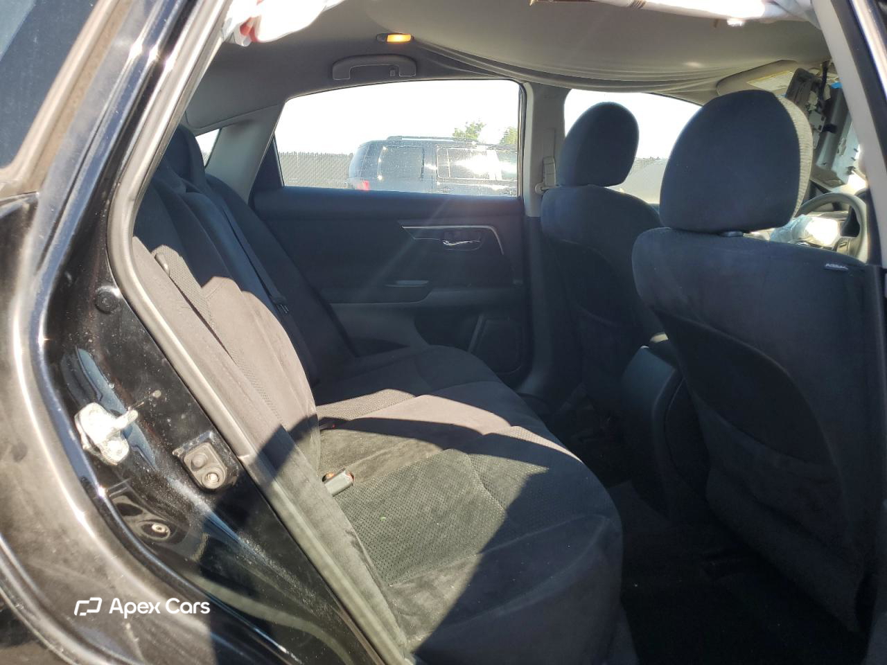 Nissan Altima 2014