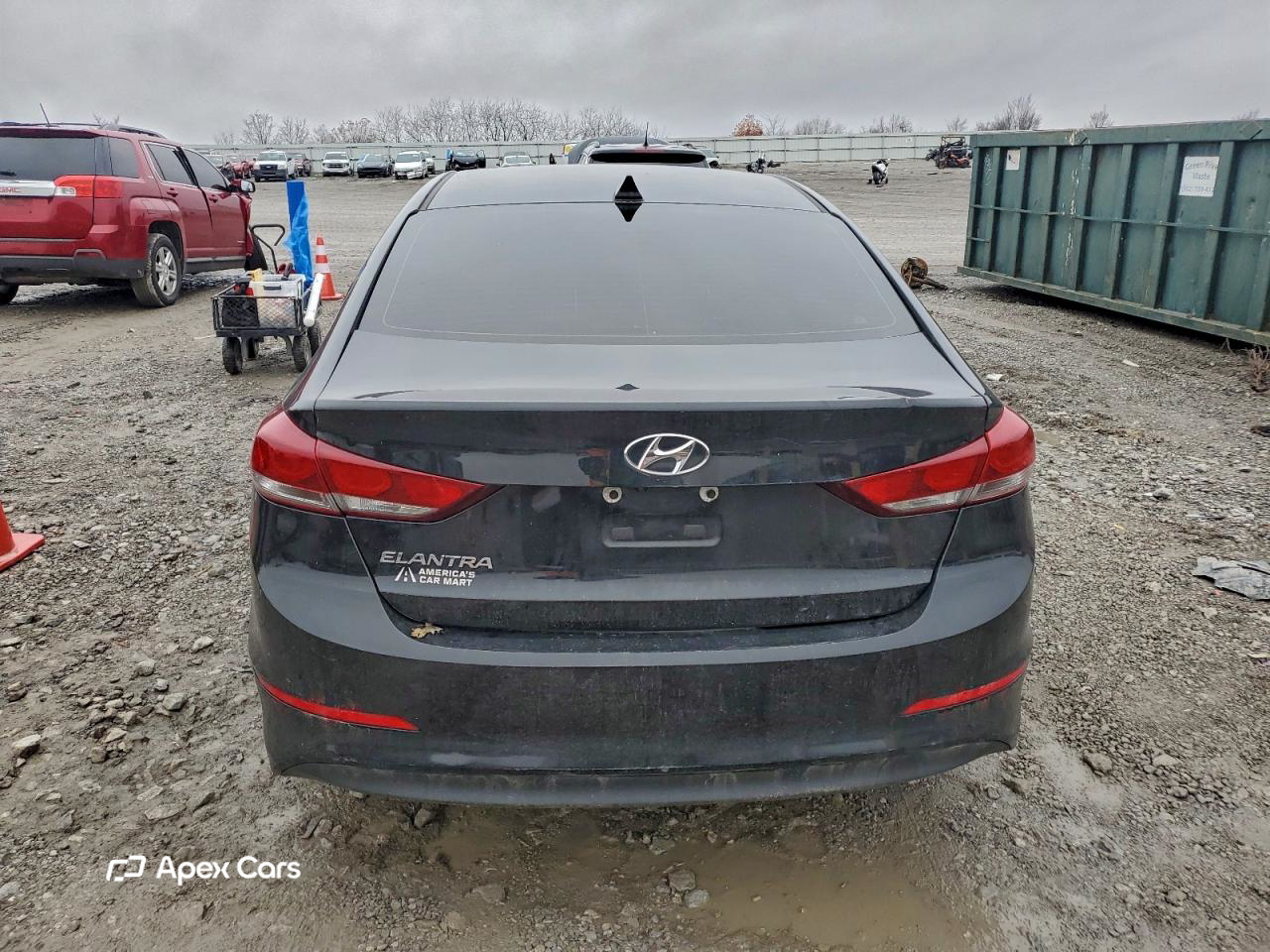 Hyundai Elantra 2017