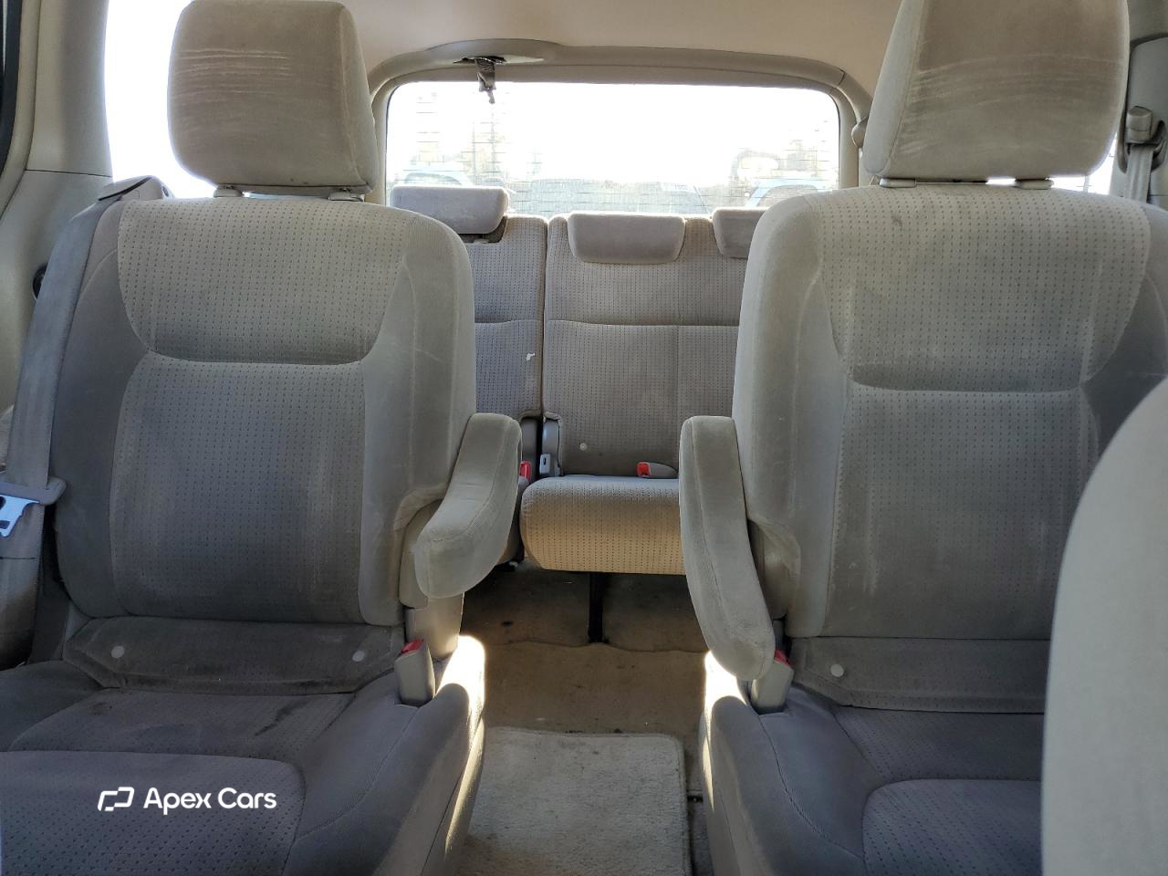 Toyota Sienna 2010
