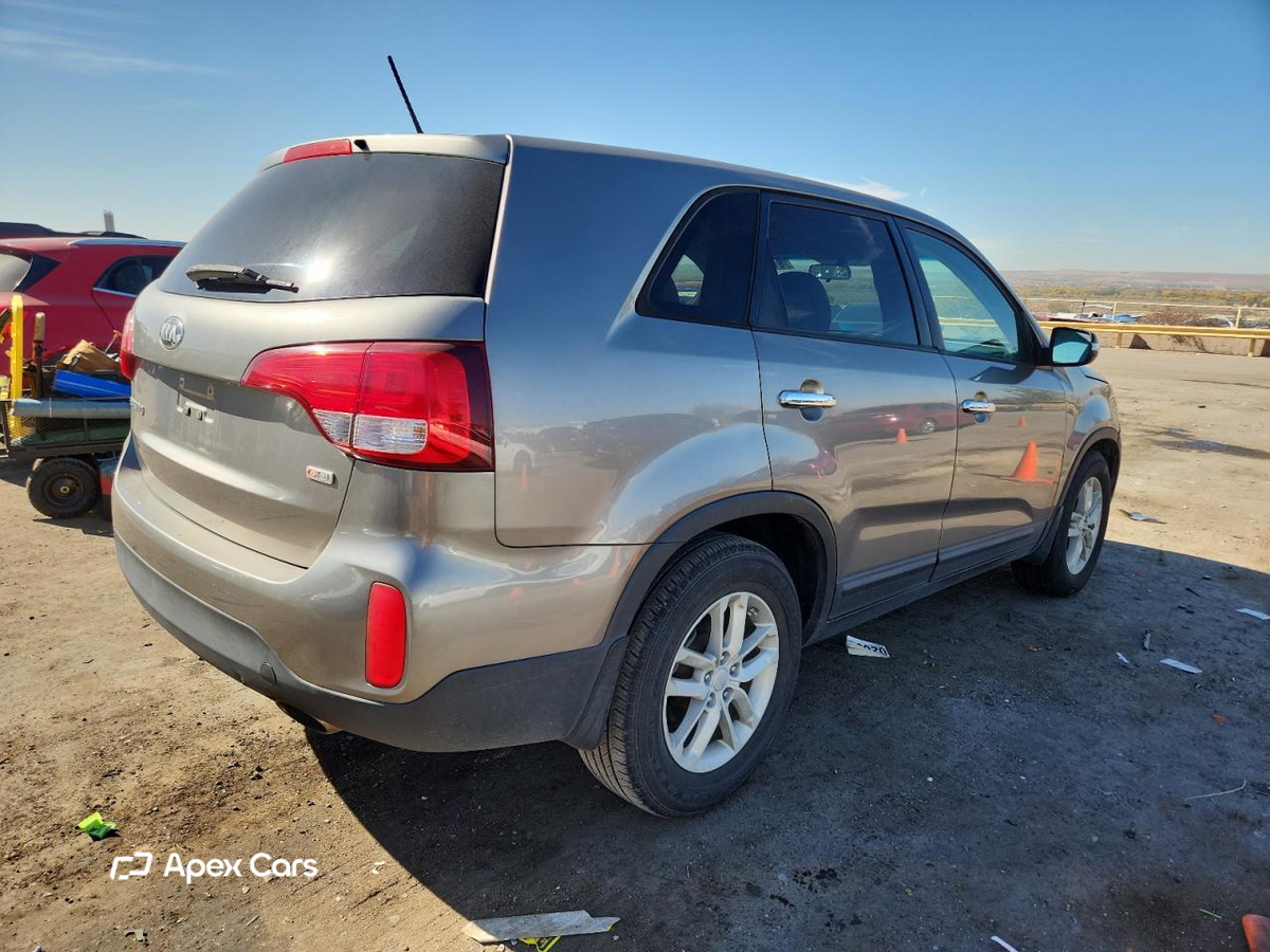 Kia Sorento 2015