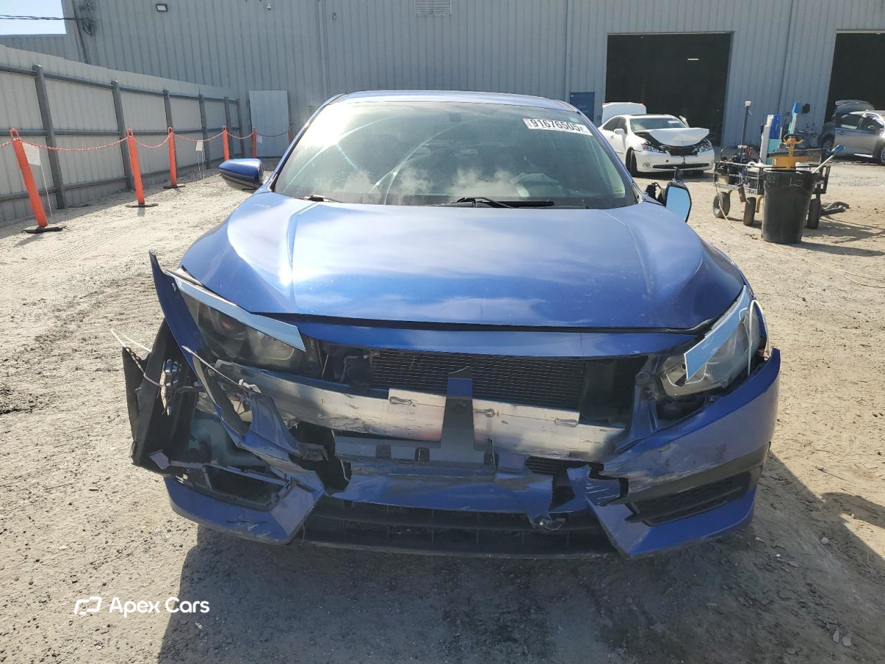 Honda Civic 2016