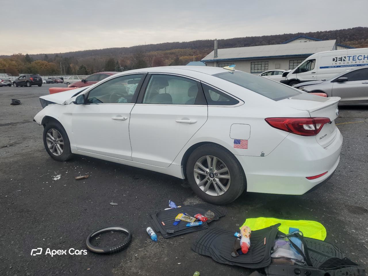 Hyundai Sonata 2017
