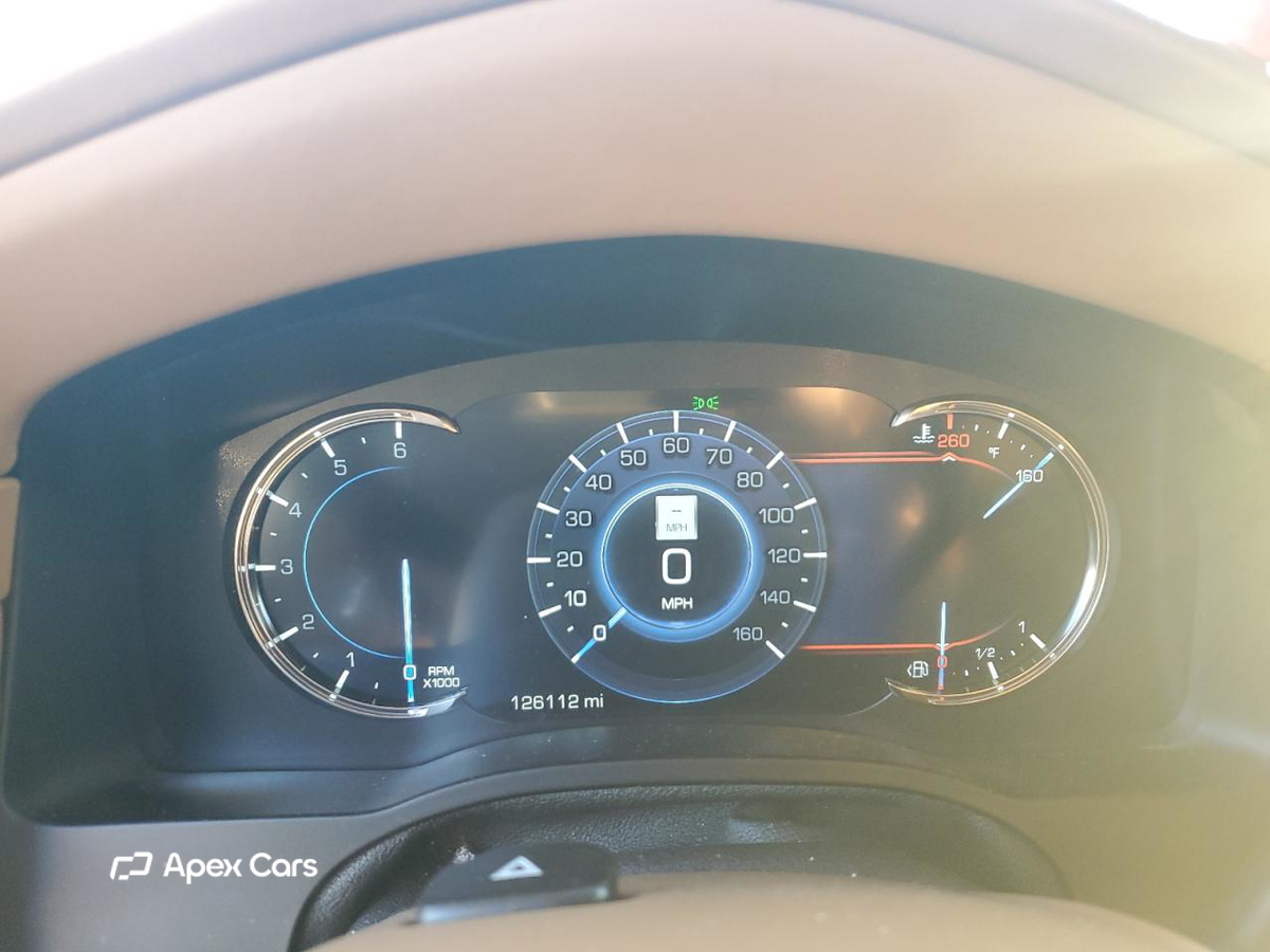 Cadillac Escalade 2017