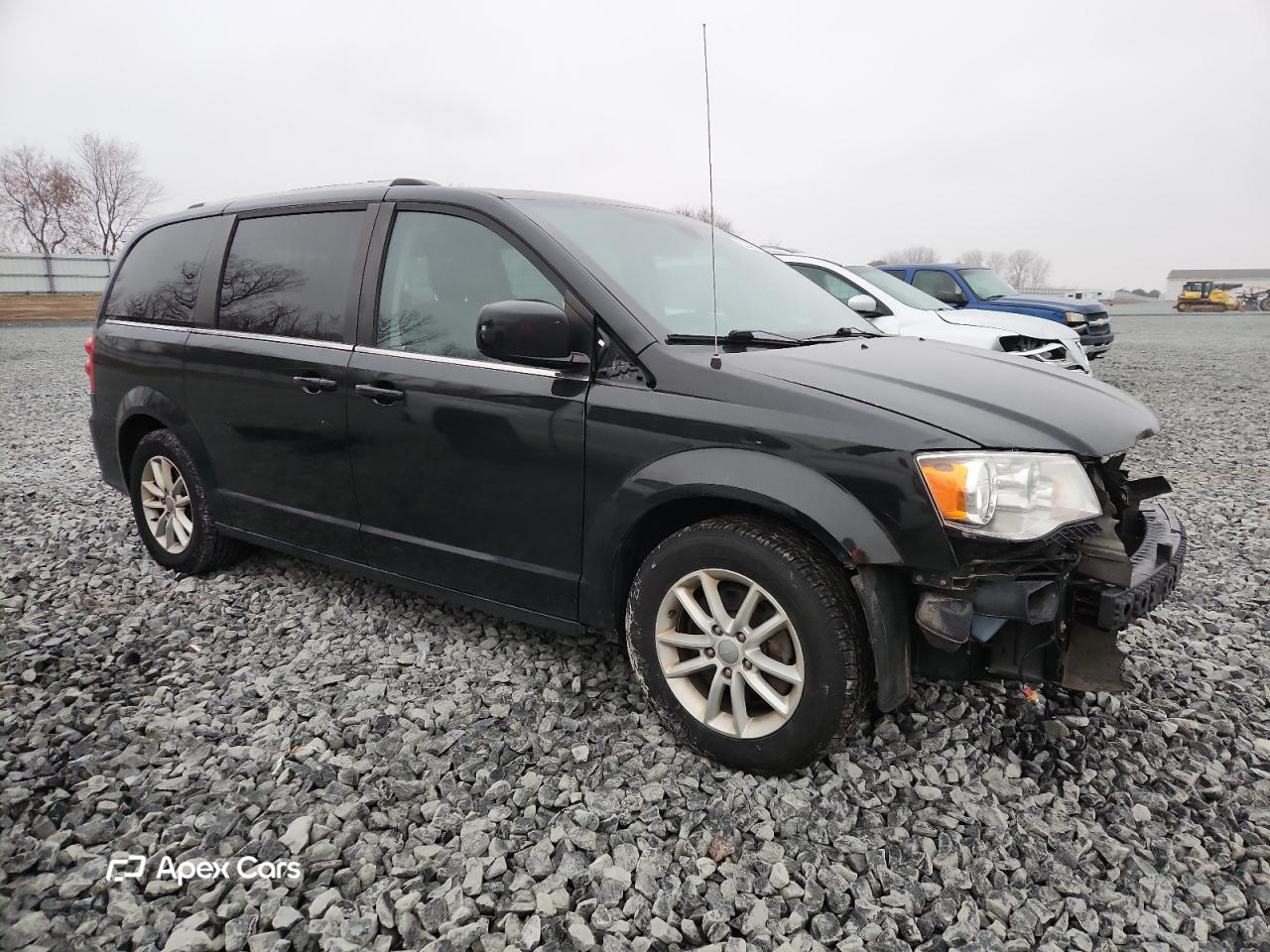 Dodge Caravan 2018
