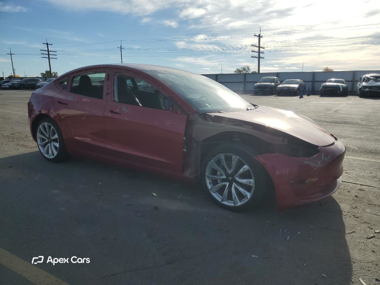 Tesla Model 3 2019