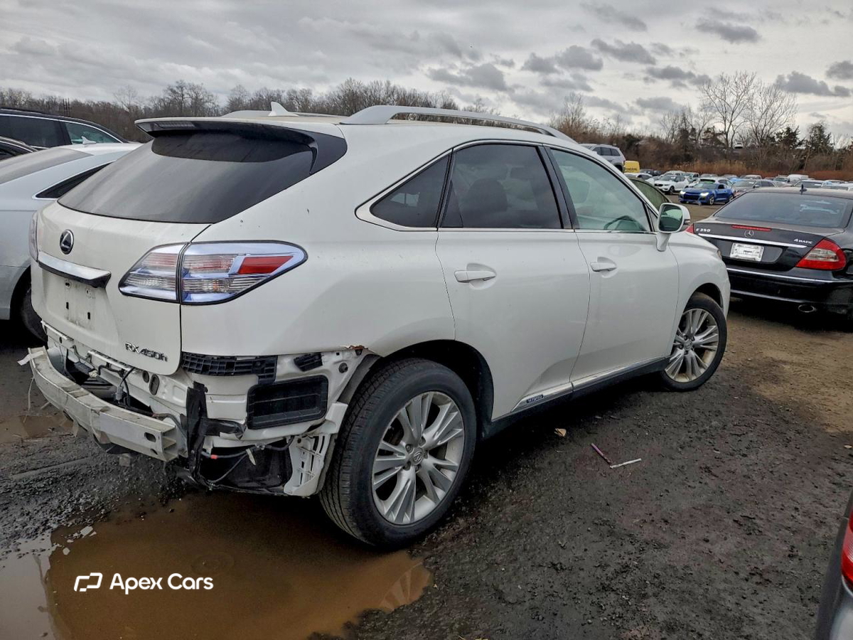 Lexus RX 2011