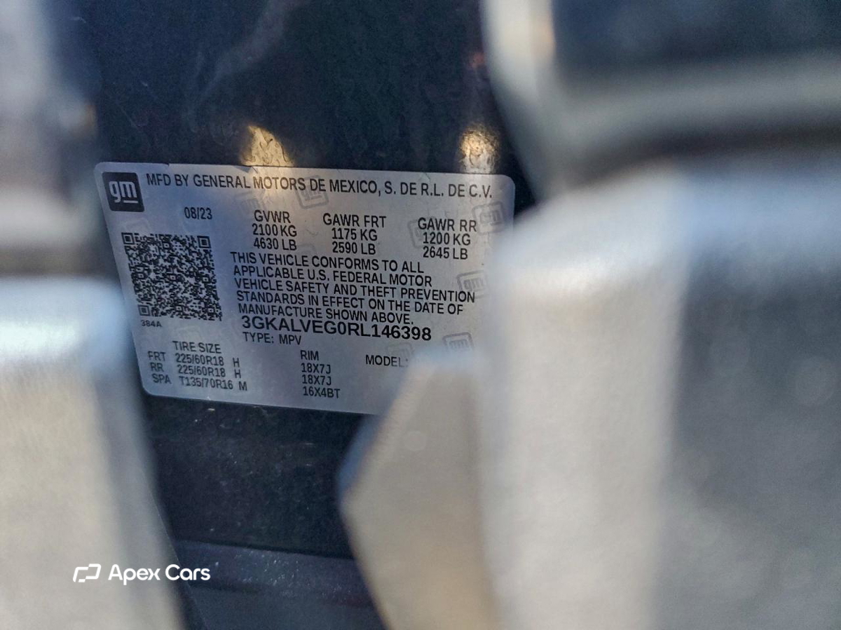 GMC Terrain 2024