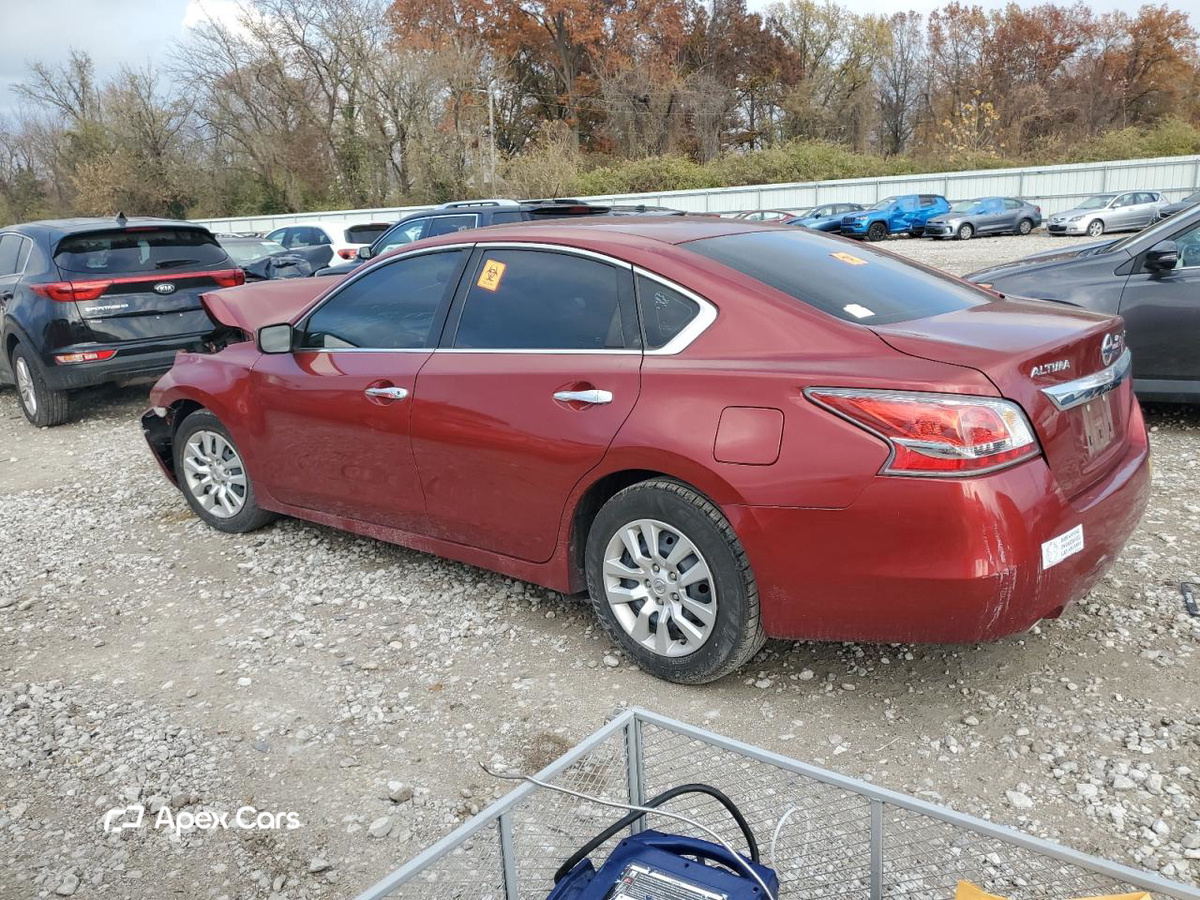 Nissan Altima 2015