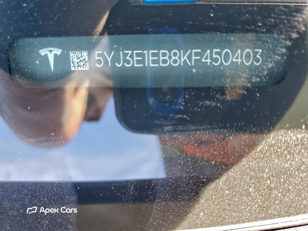 Tesla Model 3 2019