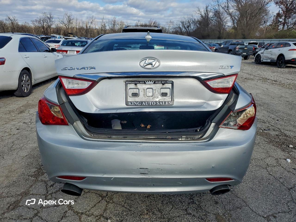 Hyundai Sonata 2011