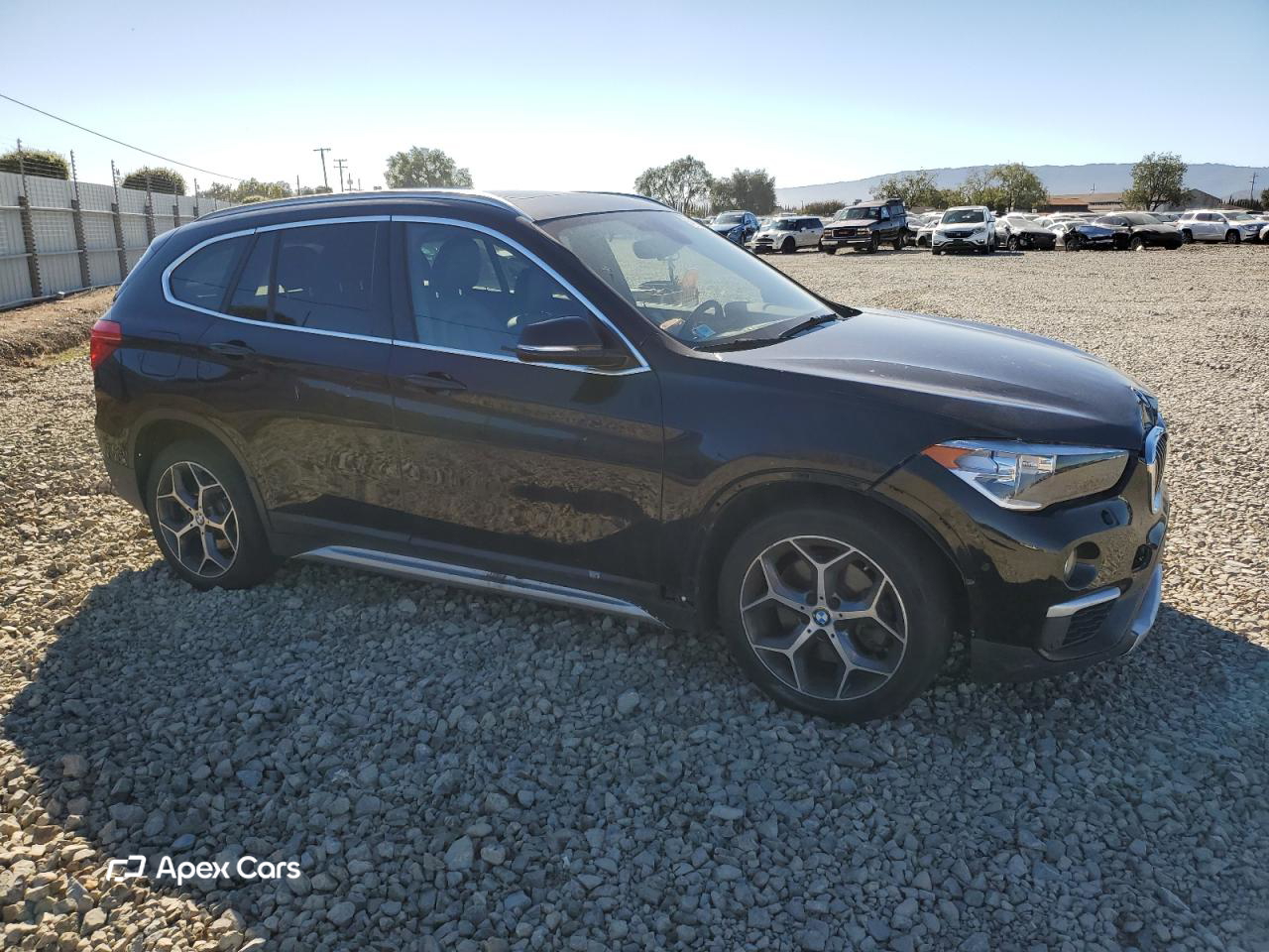 BMW X1 2018