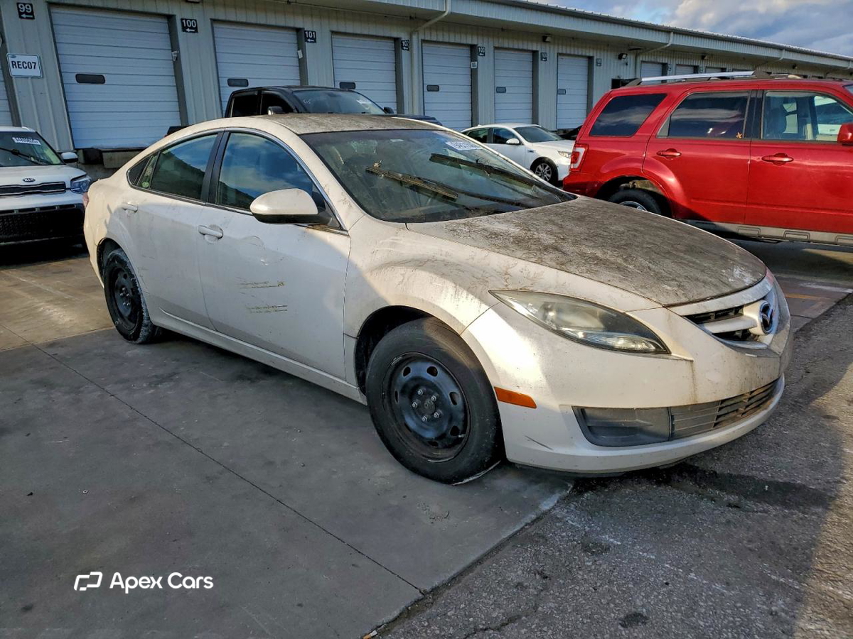 Mazda 6 2012