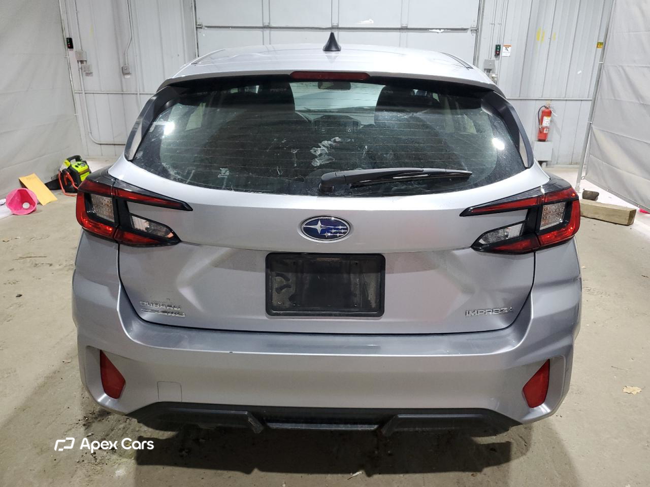 Subaru Impreza 2024