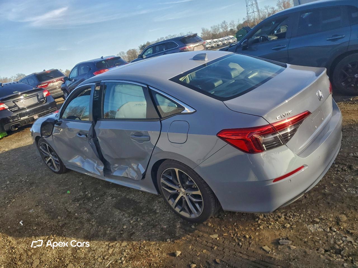 Honda Civic 2024