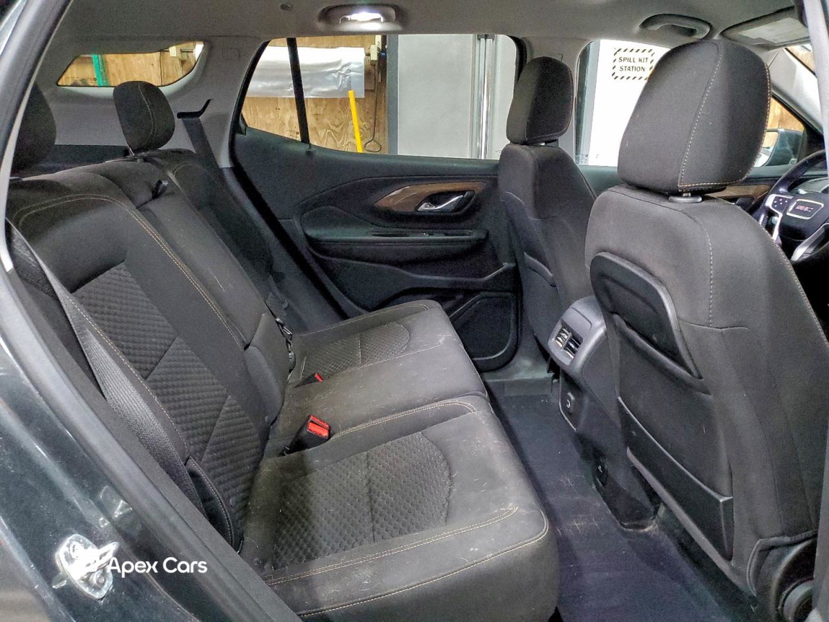 GMC Terrain 2020