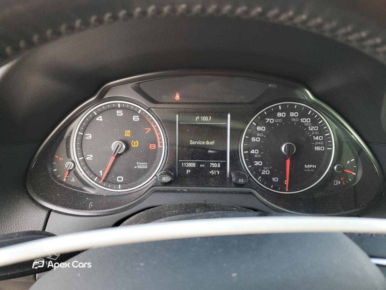 Audi Q5 2016