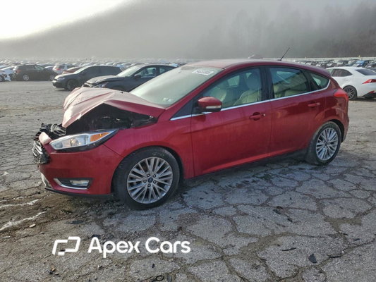 Ford Focus 2017 - Image 1 of 13