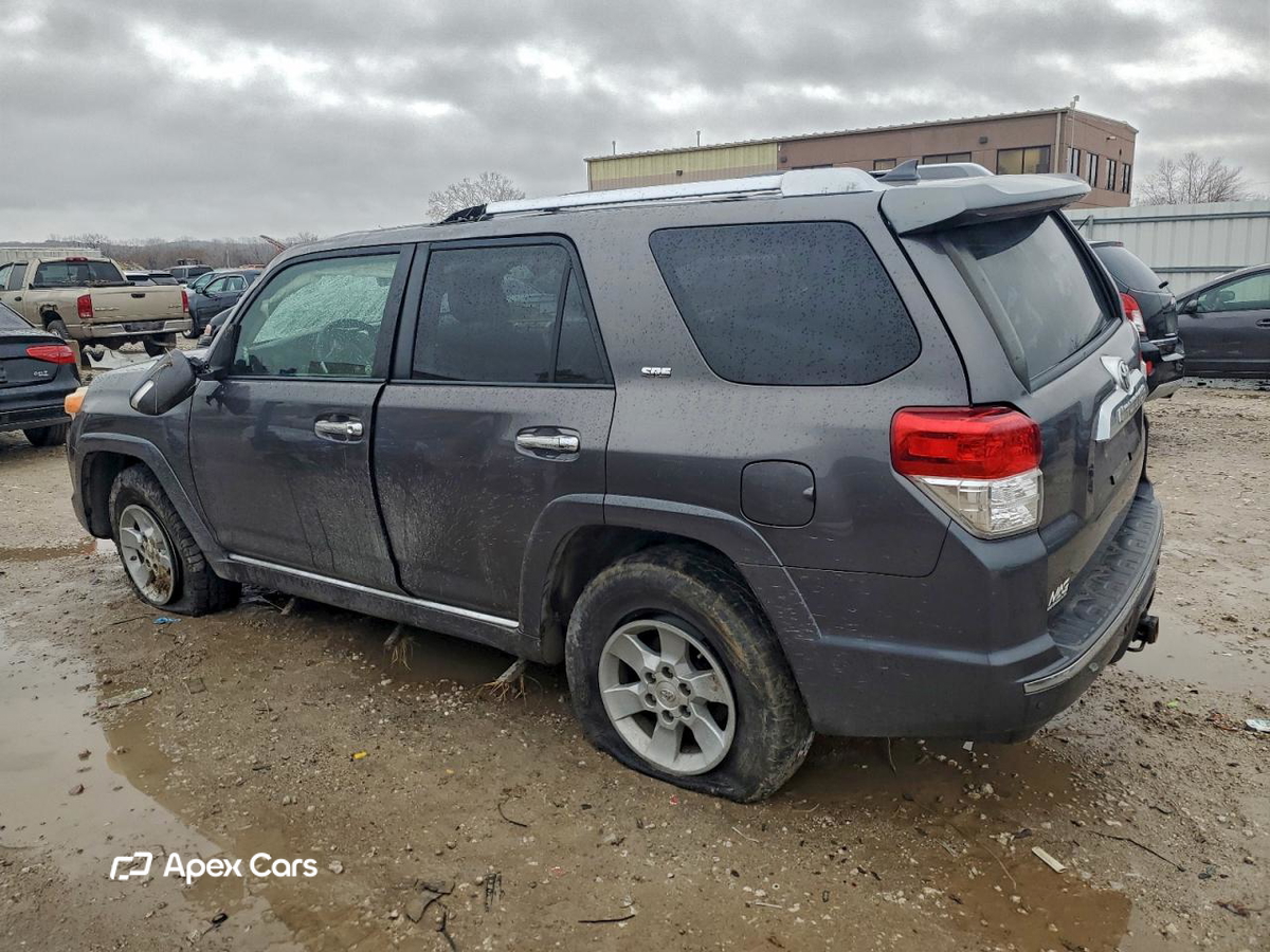 Toyota 4Runner 2011