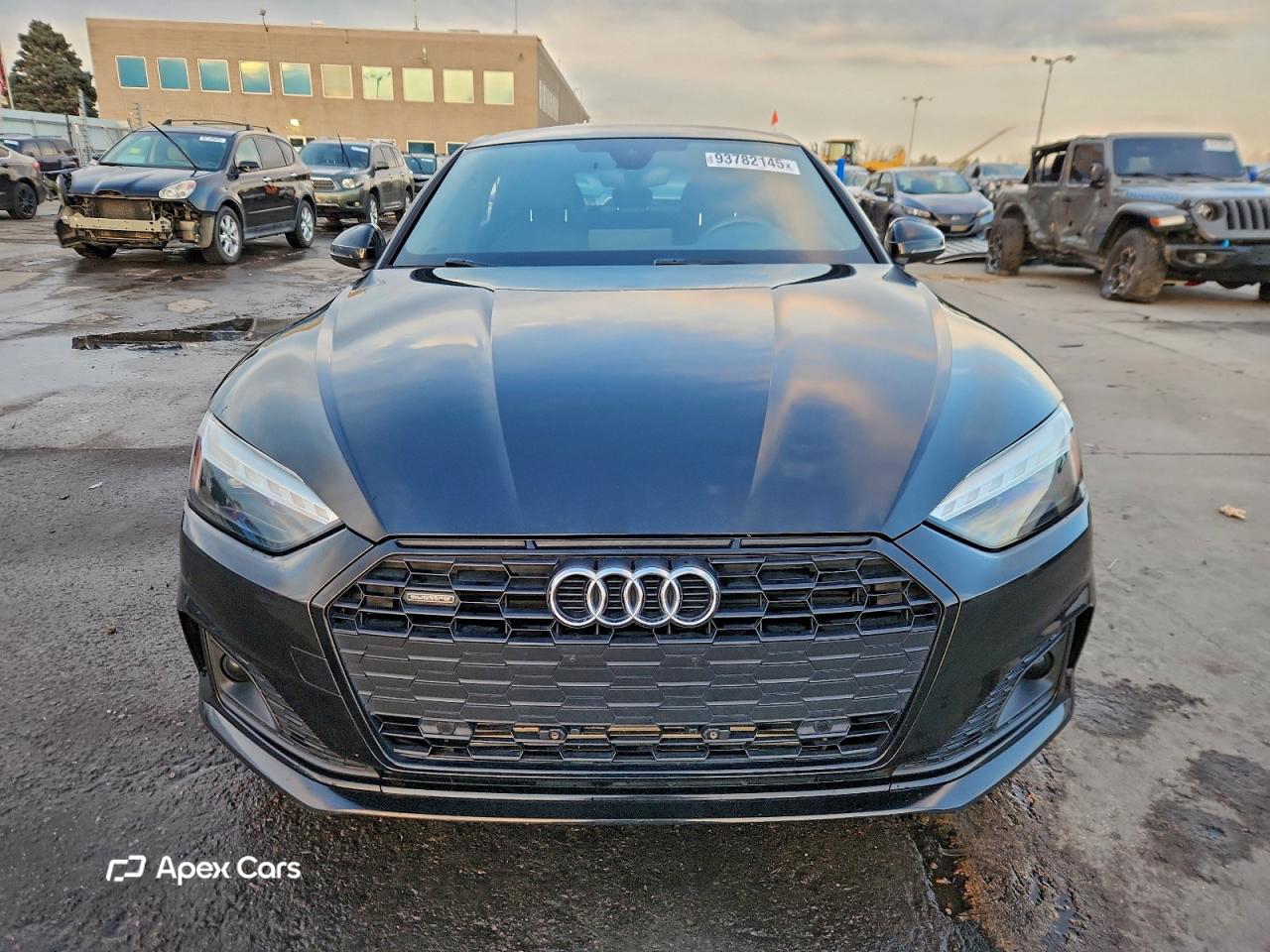 Audi A5 2020
