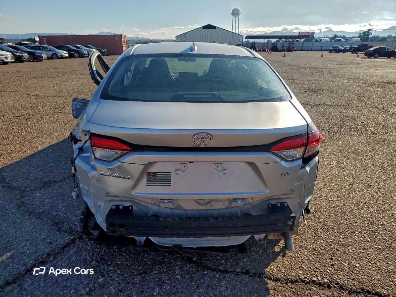 Toyota Corolla 2021