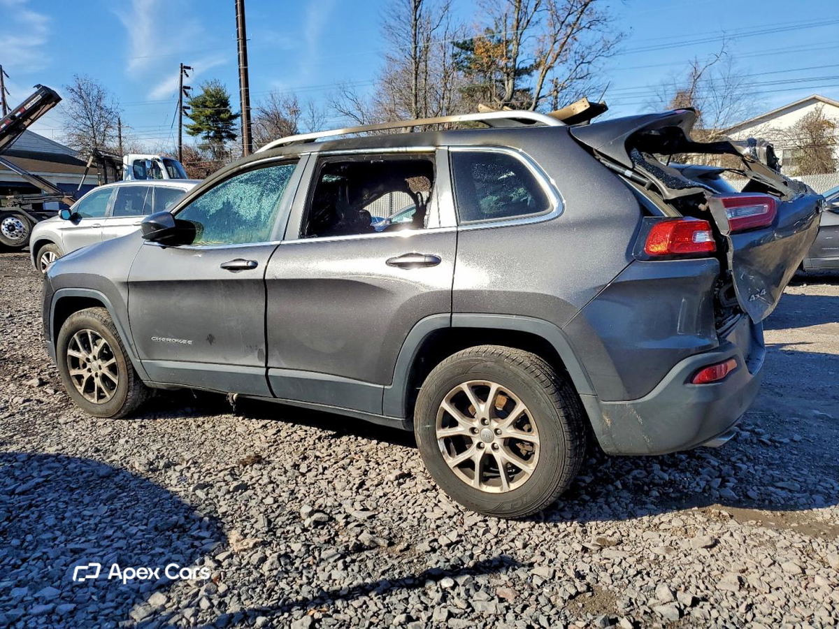Jeep Cherokee 2014