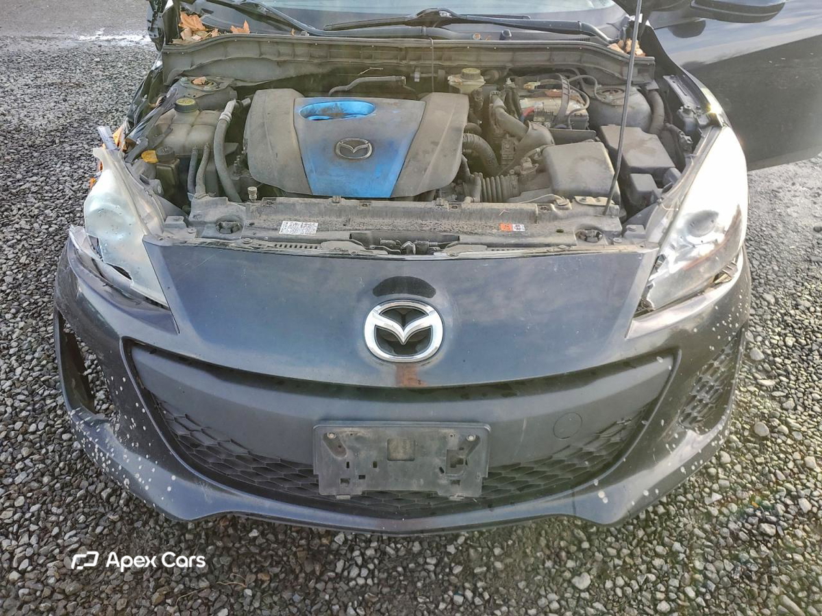 Mazda 3 2012