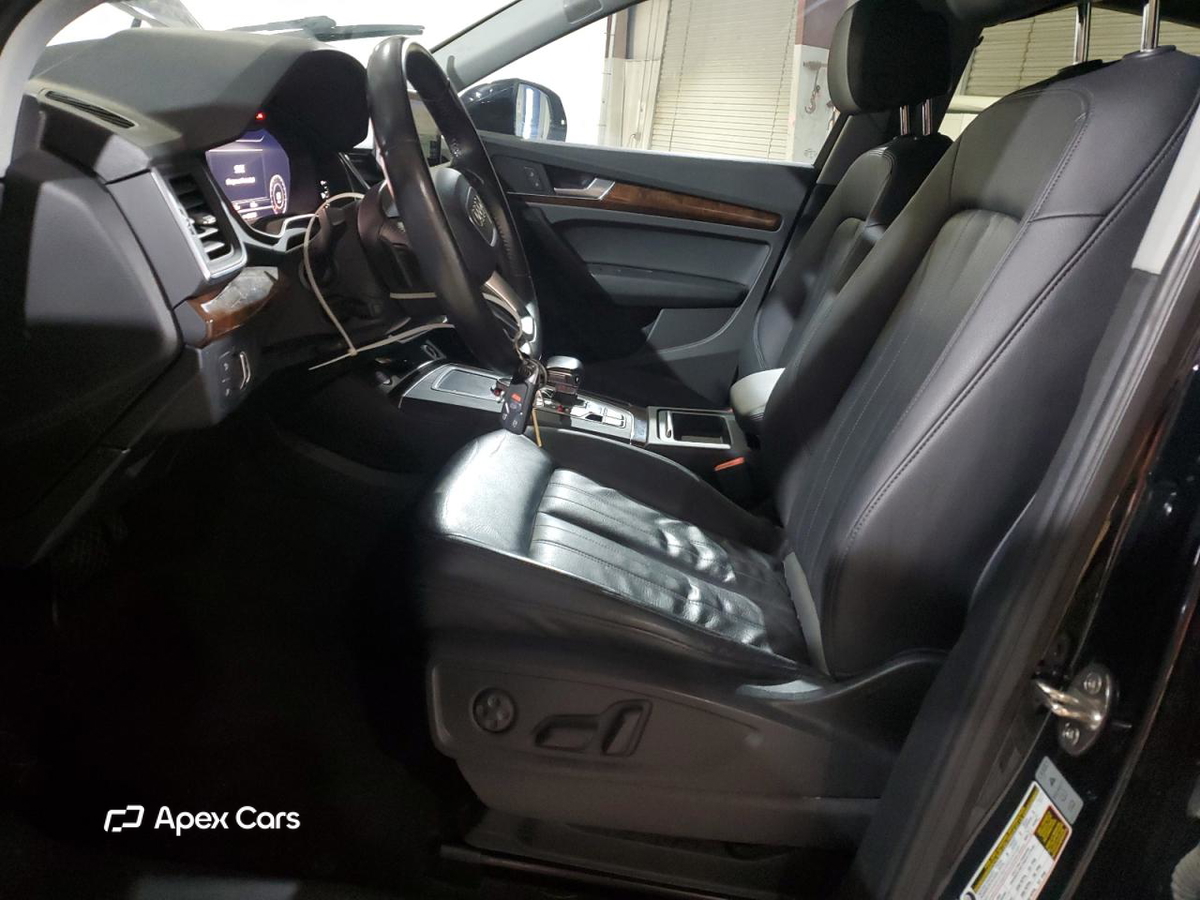 Audi Q5 2018
