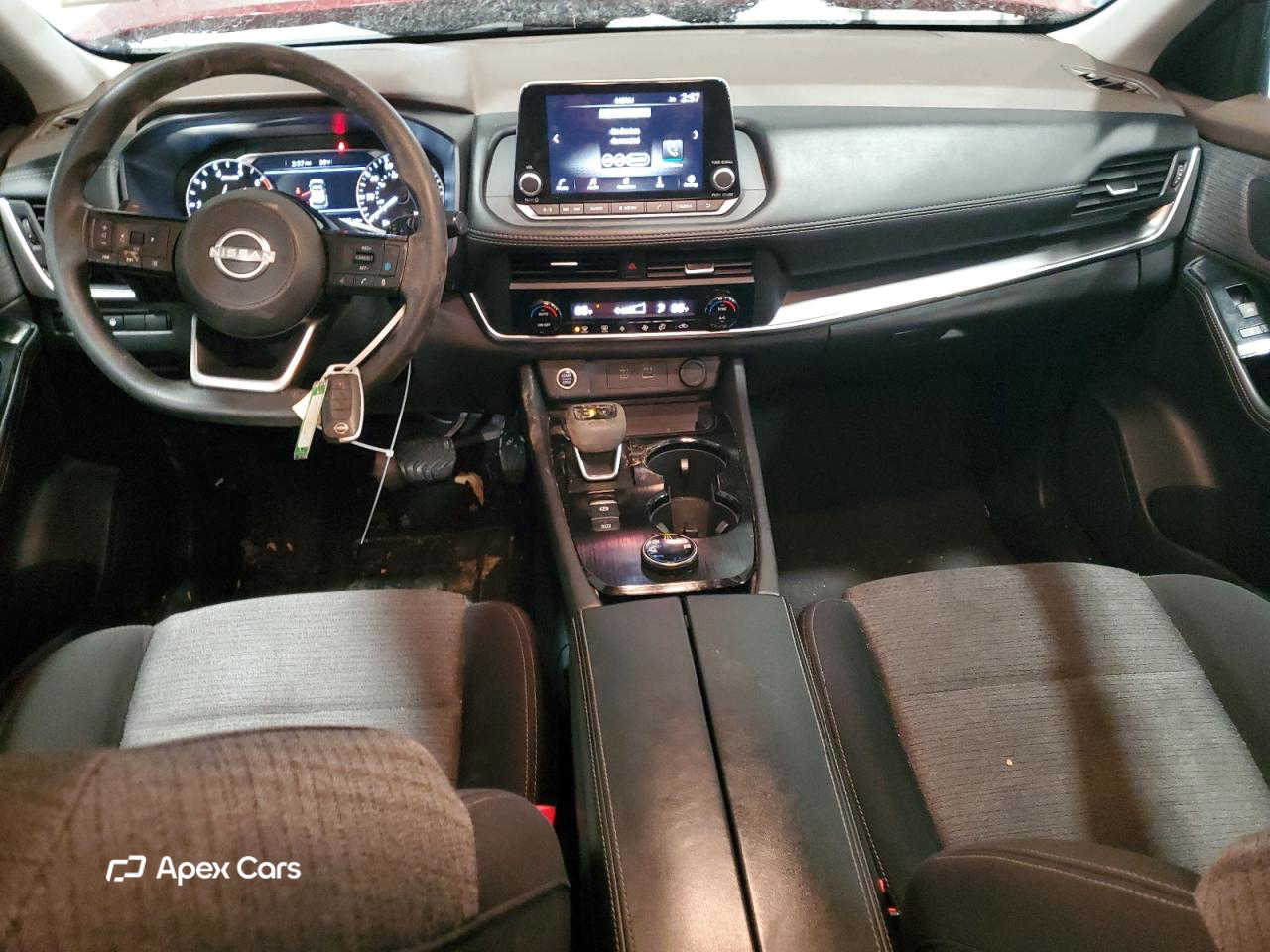 Nissan Rogue 2023
