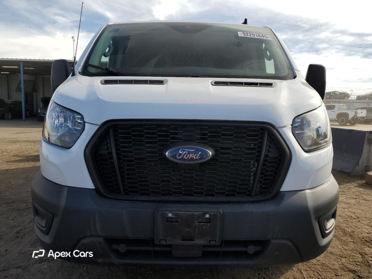 Ford Transit 2022
