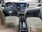 Toyota Sienna 2015