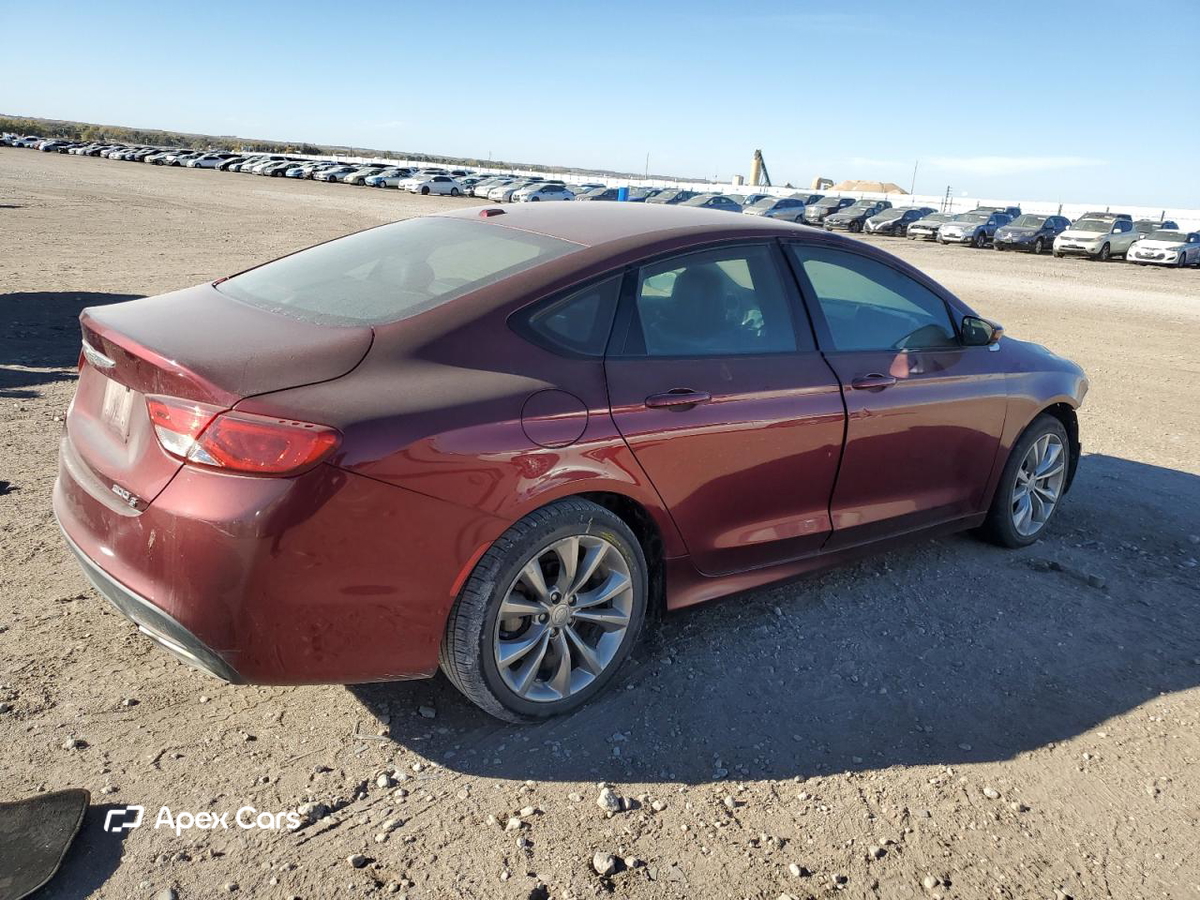 Chrysler 200 2015