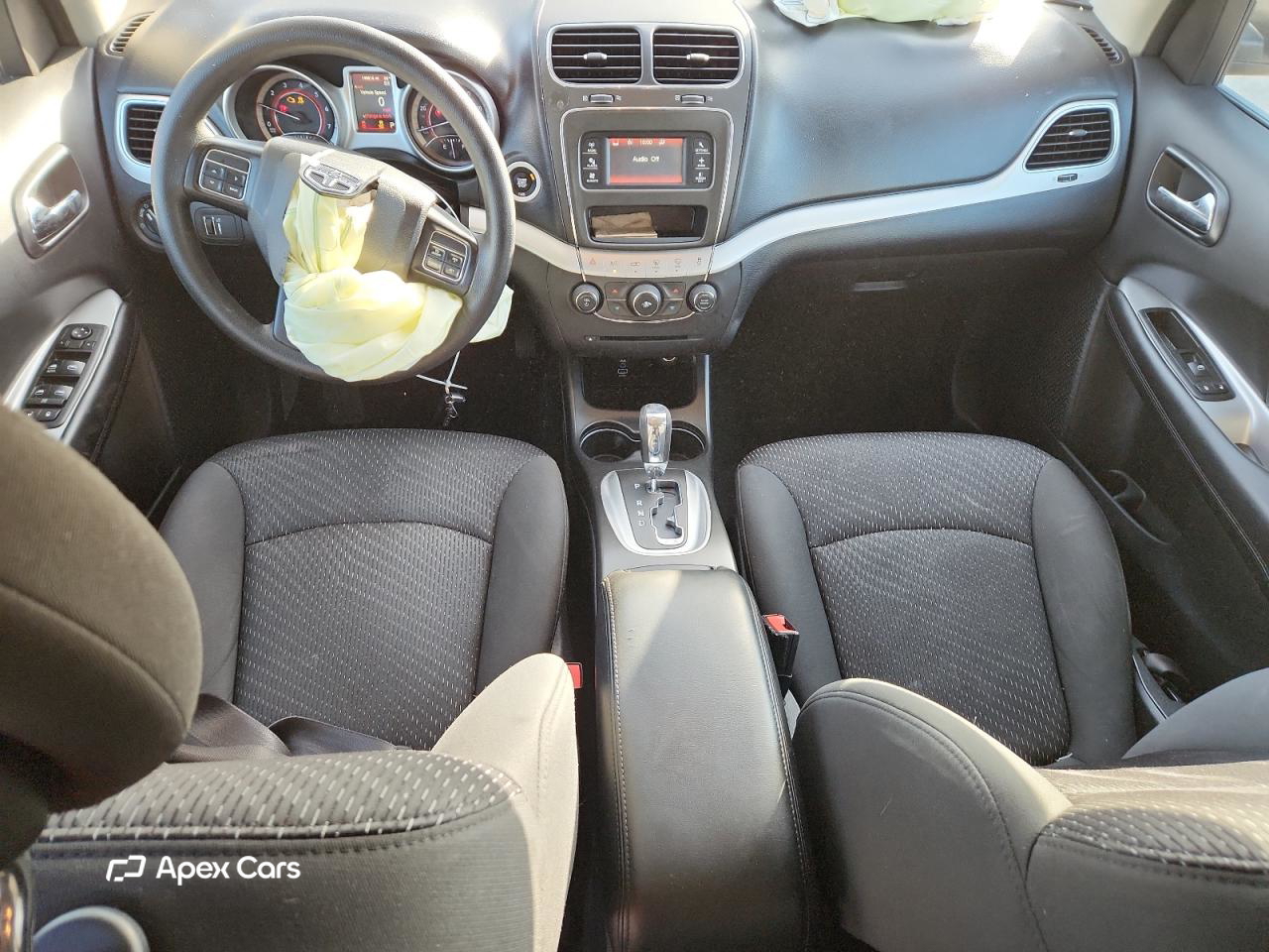 Dodge Journey 2017