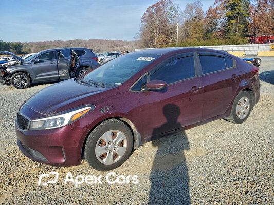 Kia Forte 2018 - Image 1 of 12